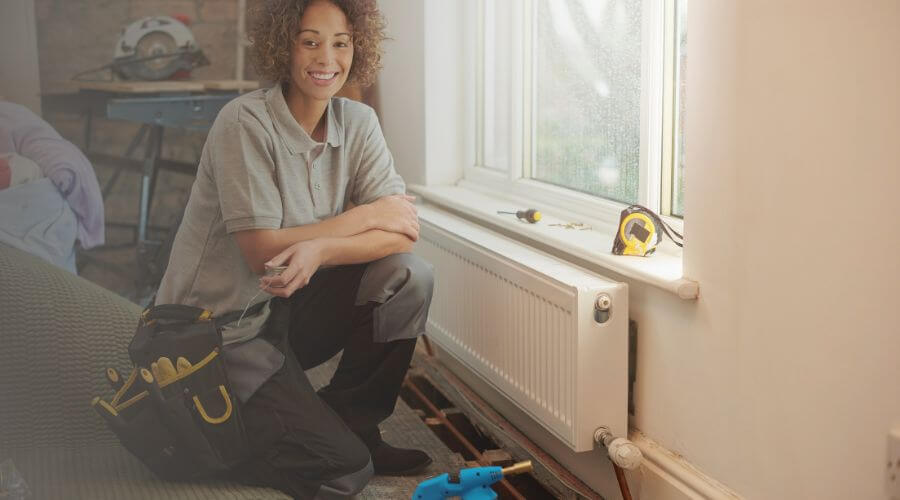 Local annual plumbing maintenance in Winslow, IN