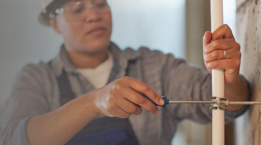 Professional annual plumbing maintenance services in Winslow, IN